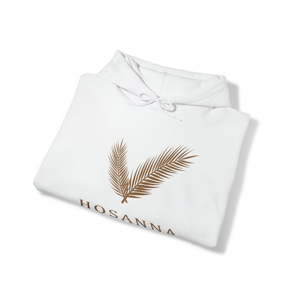 Hosanna Unisex Adult Sweatshirt --  Men and Women's Hooded l Heavy Blend™ Hooded Sweatshirt