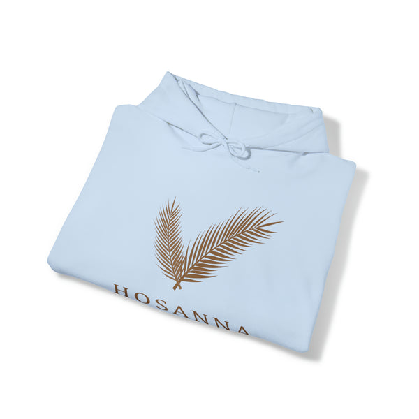 Hosanna Unisex Adult Sweatshirt --  Men and Women's Hooded l Heavy Blend™ Hooded Sweatshirt