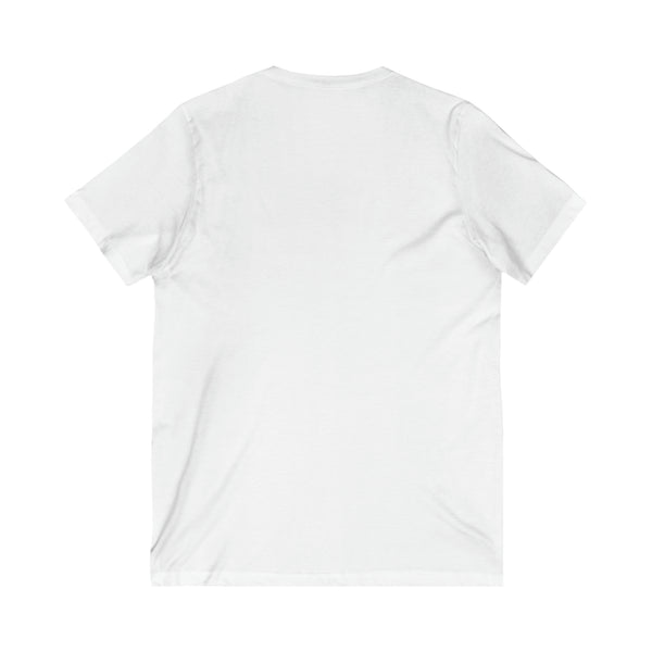 Lion and the Lamb Unisex Adult Shirt  -- Short Sleeve l V-Neck Tee