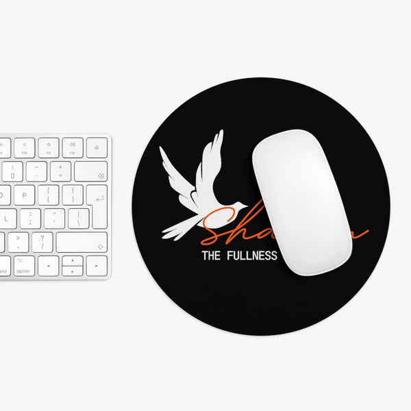 Shalom-- the fullness of peace Mousepad