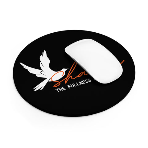 Shalom-- the fullness of peace Mousepad