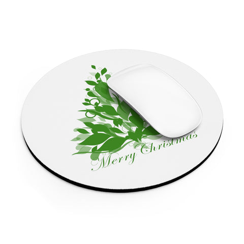 Christmas Tree - Green Mousepad