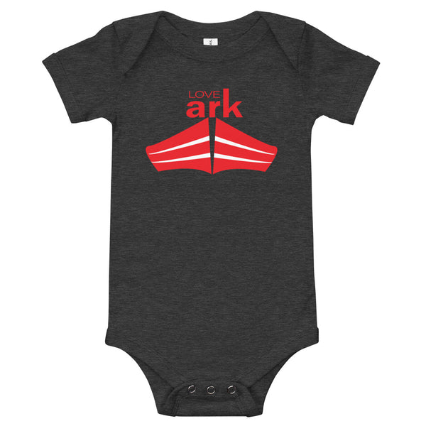 Love ark--Baby short sleeve one piece