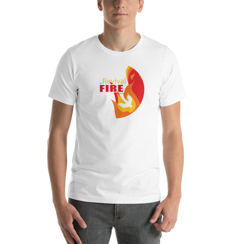 Revival fire-- Unisex Adult l Short-Sleeve l Revival T-Shirt